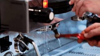 How to Clean an Espresso Machine  Perfect Coffee [upl. by Elorac597]