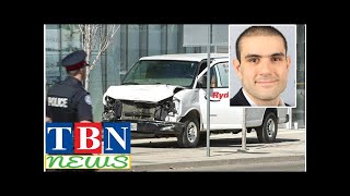 Toronto Alek Minassian el misterioso autor del atropello masivo [upl. by Eikceb857]