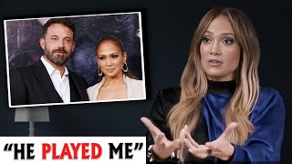 Drama Unfolds In Jennifer Lopez amp Ben Afflecks Relationship [upl. by Orme]