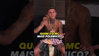 QUEM É O MC com MC PAIVA mcpaiva lovefunktv [upl. by Ayanet]