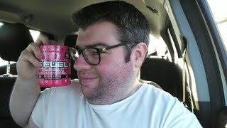 Deadcarpet Energy Drink Reviews  Bubble Gum GFuel Energy Formula [upl. by Koeninger]