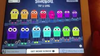 StoryBots Tap amp Sing [upl. by Loria]