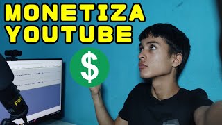 COMO MONETIZAR UN CANAL DE YOUTUBE EN 2024 Y CONSEGUIR 3000 HORAS [upl. by Yesteb]