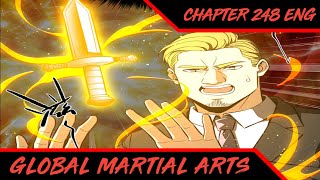 Eight Grade Magic Weapon ™ Global Martial Arts Chapter 248 [upl. by Streetman458]