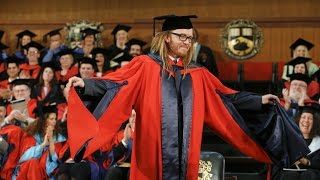 9 Life Lessons  Tim Minchin UWA Address [upl. by Rowell]