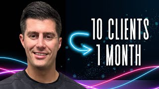 How I Got 10 New Bookkeeping Clients 😁 In 1 Month [upl. by Atinrahc]