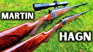 Martin HAGN Gun Making At Its Best [upl. by Richmal]