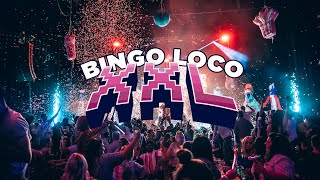 Bingo Loco XXL Dublin 3Arena Official Aftermovie │ Bingo Loco [upl. by Ettelracs842]