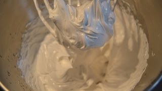 Receta Como Hacer Merengue Suizo  Silvana Cocina ❤ [upl. by Maryjo]