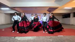 Goan dance Maria pitache and Ya Ya mayaya GanpatiFestival2014 [upl. by Radack]