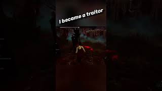 Im sorry little one dbdmeme dbd deadbydaylightfunnymoments dbdshorts deadbydaylight [upl. by Tigges453]