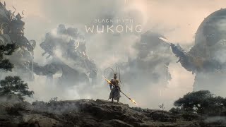 The beginning of Black Myth Wukong [upl. by Jara]