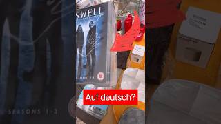 Auf deutsch  flohmarkt fleamarket film [upl. by Jayme]