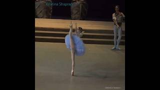 Kristina Shapran ✨ Clémence Variation from Raymonda 💗 ballet [upl. by Nnayr]