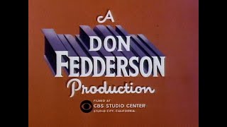 A Don Fedderson ProductionUniversal Television Distribution 19682002 [upl. by Capriola]