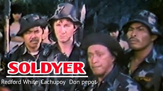 Soldyer  Redford white Cachupoy at Don pepot [upl. by Llerdnod520]