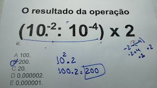 🔥 Propriedades da Potenciação 🔥 [upl. by Bohs]