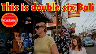 THIS IS DOUBLE SIX  Seminyak Bali [upl. by Ogawa870]