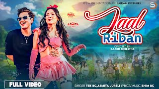 Laal Ribana Karli Karli Keshai Ma ft Paul Shah  Tek BC amp Asmita Jureli New Song 2024 official MV [upl. by Imojean]