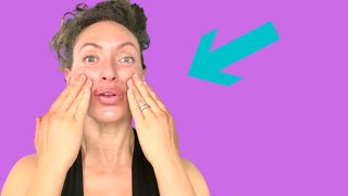 REAL TIME Follow along BEST Facial exercises for Nasolabial folds💋Sagging Jowls🎉 get rid of jowels [upl. by Aillij440]