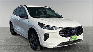 Used 2023 Ford Escape Tacoma WA Seattle WA XR0030 [upl. by Baskett]