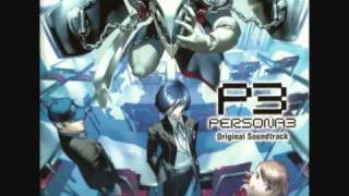 Persona 3 OST Unavoidable Battle [upl. by Lillith]