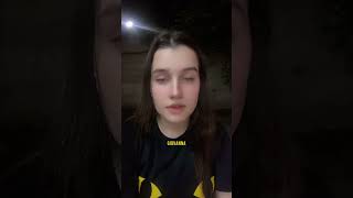 Giovanna responde seguidor sobre crise no autismo autismo shutdown autista autismoinfantil [upl. by Sly]