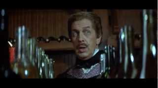 Thats why we love Vincent Price Roger Cormans Tales of Terror  1962 [upl. by Antonella]