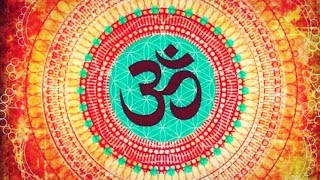 OM MANTRA MOST POWERFUL TRANSCENDENTAL HINDU VEDIC CHANT FOR MEDITATION STUDY FOCUS [upl. by Guzel]