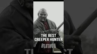 The Best Creeper Hunter Is Do you know jeeperscreepers scary movie film [upl. by Ulah]