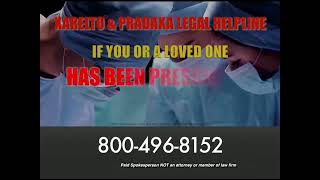 Xarelto amp Pradaxa Legal Helpline  Serious Risk 2017 [upl. by Fidel]