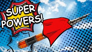 Fountain Pens With Super Powers [upl. by Milon]