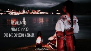 Maritza Santiago  Guardame LETRA [upl. by Ailahk972]