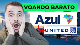 COMO EMITIR PASSAGENS BARATAS PELA AZUL INTERLINE  TARIFA AWARD  PRÊMIO SAVER [upl. by Chelsea882]