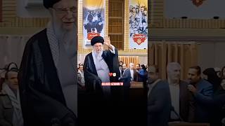 Supreme Leader Ayatollah Seyyed Ali Hosseini Khamenei Rehbar Mouzzam ♥️ iran love live shorts [upl. by Mastic35]