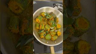 Kakarakaya curry recipe kakarakayarecipes healthyrecipes cooking food [upl. by Audun]