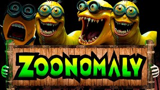 SUPERMIX THE MINIONS  Zoonomaly Theme Song Cover [upl. by Benn]