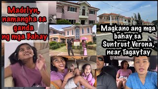 Magkano ang Bahay sa Tagaytay  Suntrust Verona Near Tagaytay  An hour away frm Manila via Calax [upl. by Deonne764]