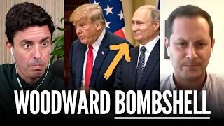 BOMBSHELL Revelations from Bob Woodward Trump Helping Putin  Bulwark Takes [upl. by Ernst]