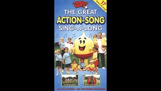 Tumble Tots The Great Action Song SingALong 1999 [upl. by Innus]