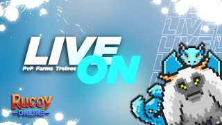 Rucoy Online Ao Vivo Nova acc [upl. by Lorianna]