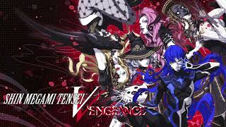 Demon Haunt II  Shin Megami Tensei V Vengeance OST Ver 1 Extended Version [upl. by Lsiel]