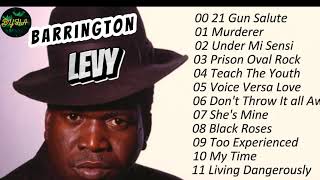 Best Barrington Levy Reggae Juggling Salute Reggae Mix [upl. by Schuyler221]