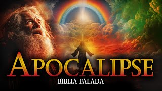 Livro de Apocalipse Os Mistérios Desvendados na biblia falada em áudio [upl. by Qulllon464]