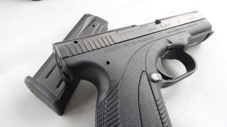 CARACAL PISTOL IN THE USA [upl. by Zaraf]