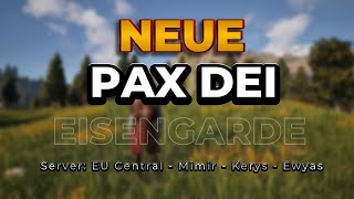 NEUE  PAX DEI  ALLES auf NULL oder lieber nicht   NEUE [upl. by Nomit]