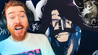 YHWACH USES THE ALMIGHTY BLEACH THOUSANDYEAR BLOOD WAR EPISODE 27 REACTION [upl. by Riatsala]