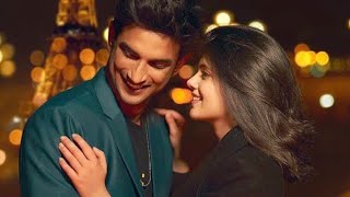 Dil bechara cast and review story in hindi  Sushant singh rajput [upl. by Assile341]