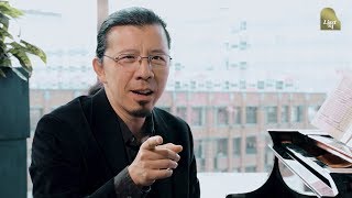 LisztBeethoven Symphony No 7 explained by Frederic Chiu [upl. by Hernando]