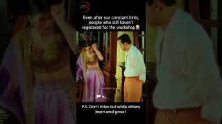 permanentmakeup salmankhan aishwaryaraibachchan memes humdildechukesanam funny warning ibrow [upl. by Vullo]